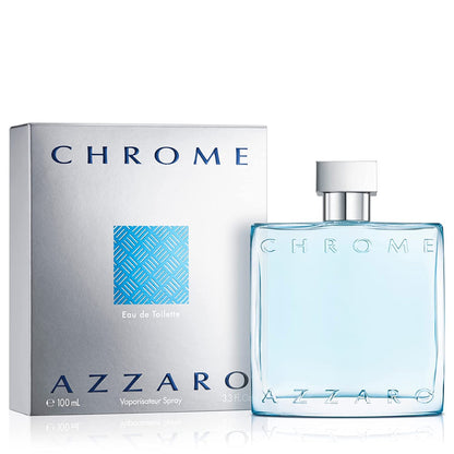 Azzaro Chrome para hombre