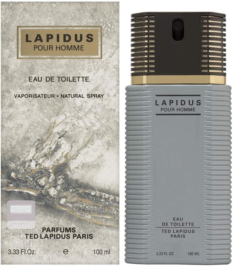 Ted Lapidus Lapidus Pour Homme