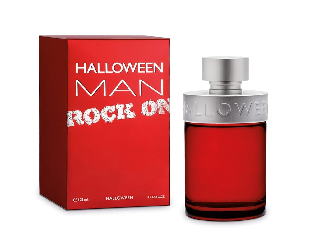 J Del Pozo Halloween Rock On para hombre