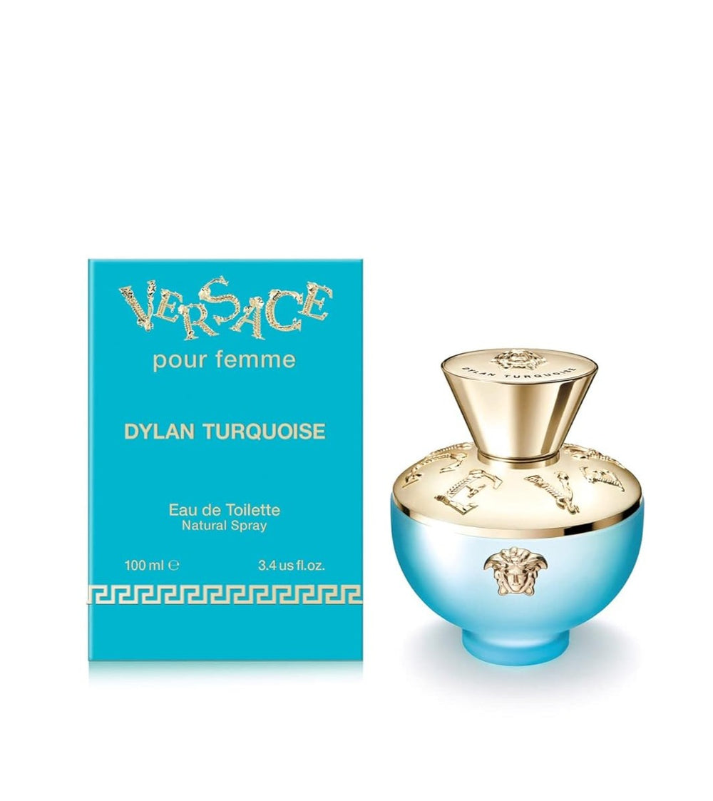 Versace Dylan Turquesa para Mujer