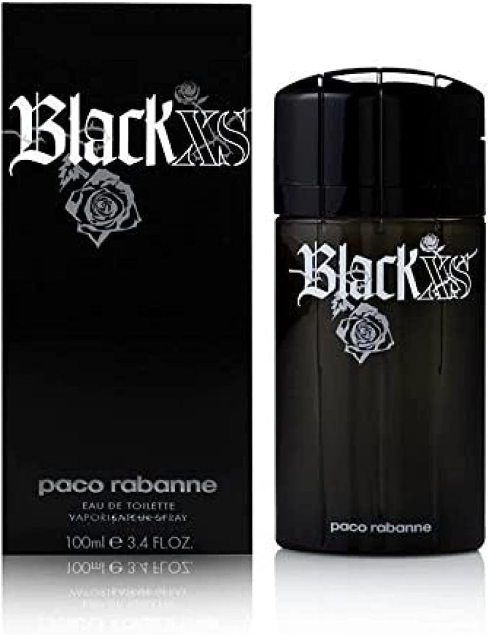 Paco XS Negro para Hombre