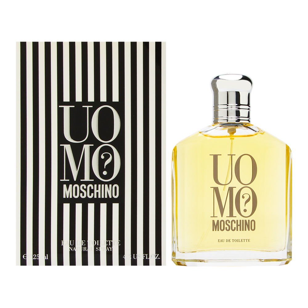 Moschino Uomo for Men