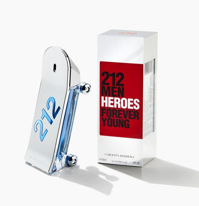 212 Heroes Forever Young for Men