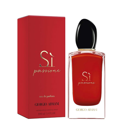 Giorgio Armani Si Passione para Mujer