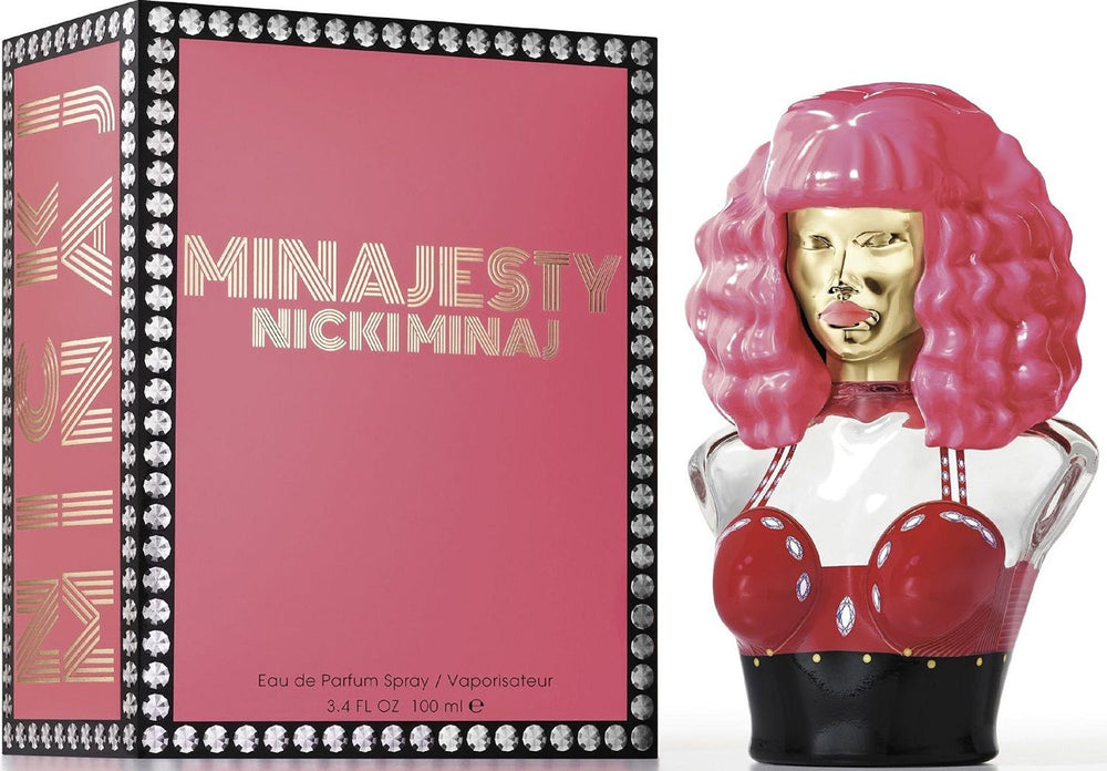 Nicki Minaj Minajesty for Women