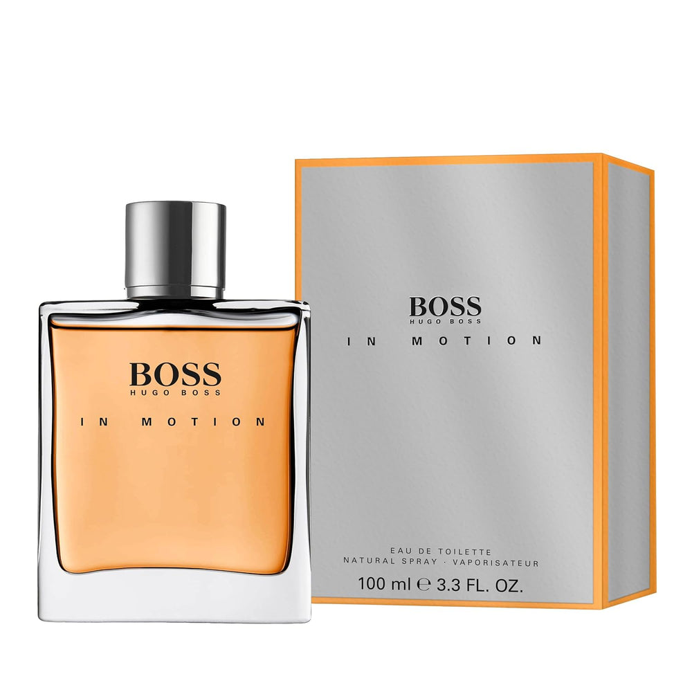 Boss In Motion for Men