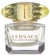 Mini Versace Diamante Amarillo para Mujer