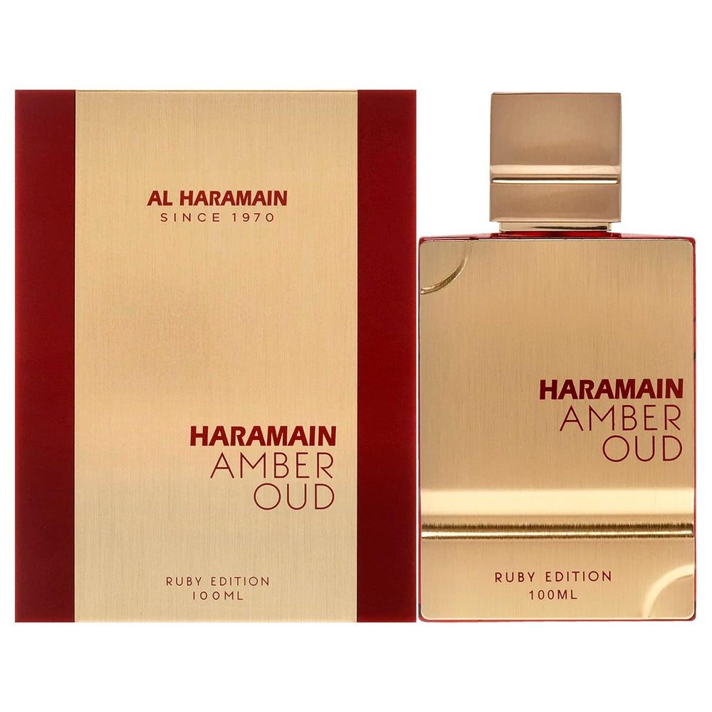 Al Haramain Amber Oud Ruby Edition Unisex