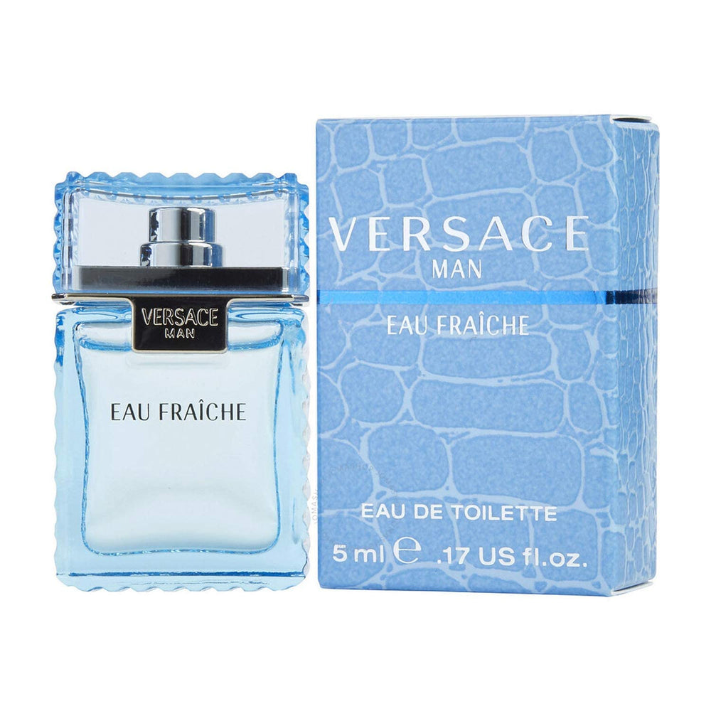 Mini Versace Eau Fraiche para hombre