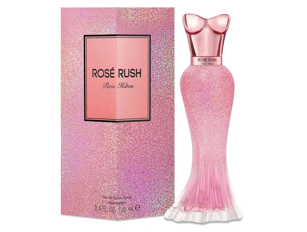 Paris Hilton Rose Rush para mujer