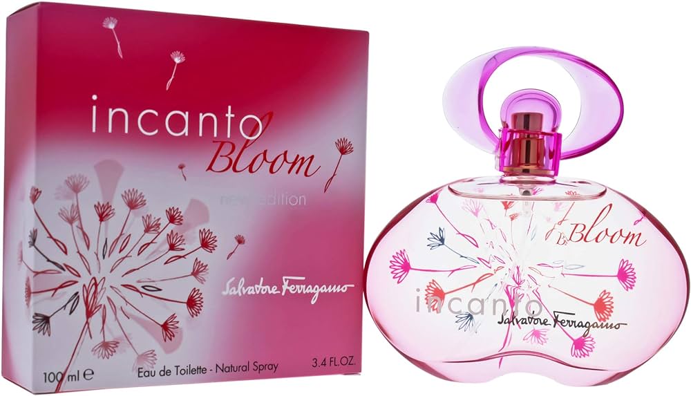 Salvatore Ferragamo Incanto Bloom Nueva Edición para Mujer