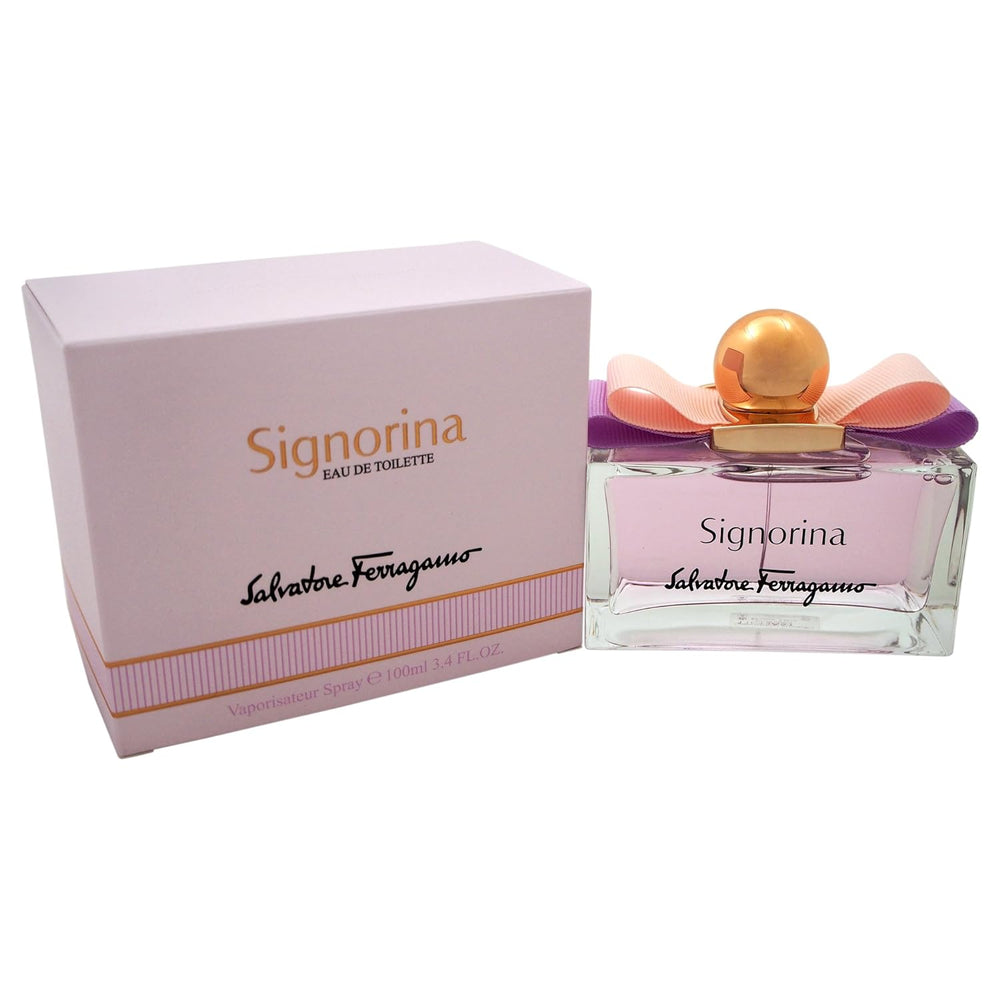 Salvadore Ferragamo Signoria para Mujer