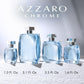 Azzaro Chrome para hombre