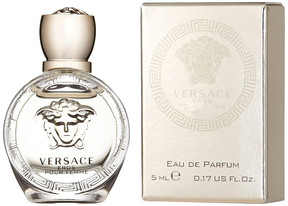 Mini Versace Eros para mujer