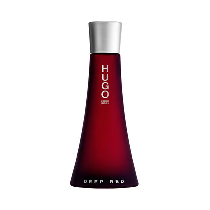 Hugo Boss Rojo Profundo para Mujer