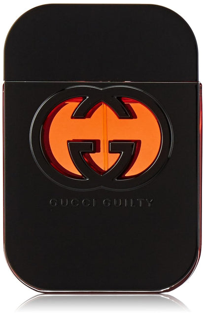 Gucci Guilty Negro para Mujer