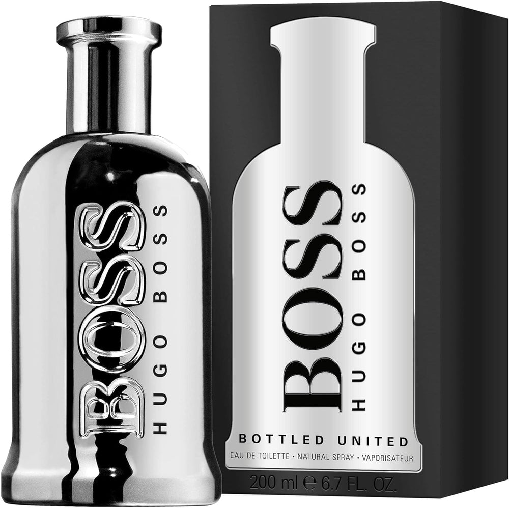 Hugo Boss Bottled United para hombre