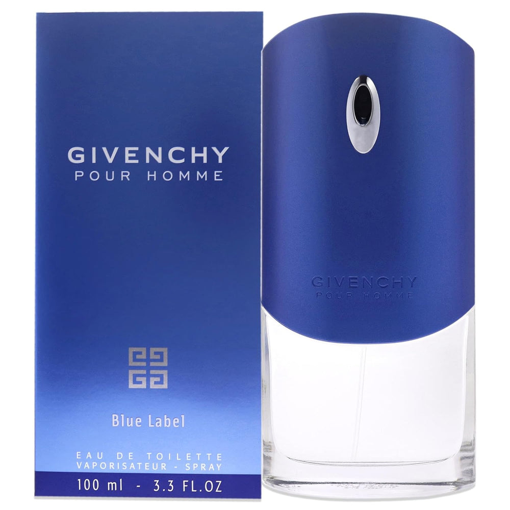 Etiqueta Azul de Givenchy para Hombre