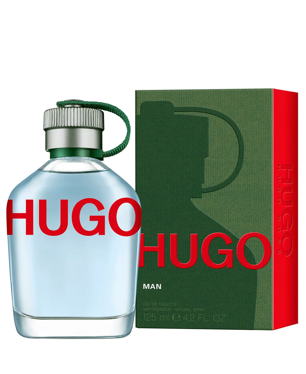 Hugo Boss Verde para Hombre