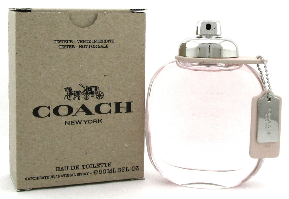 Tester Coach Signature for Women Boxed
