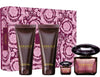 Set Versace Crystal Noir for Women