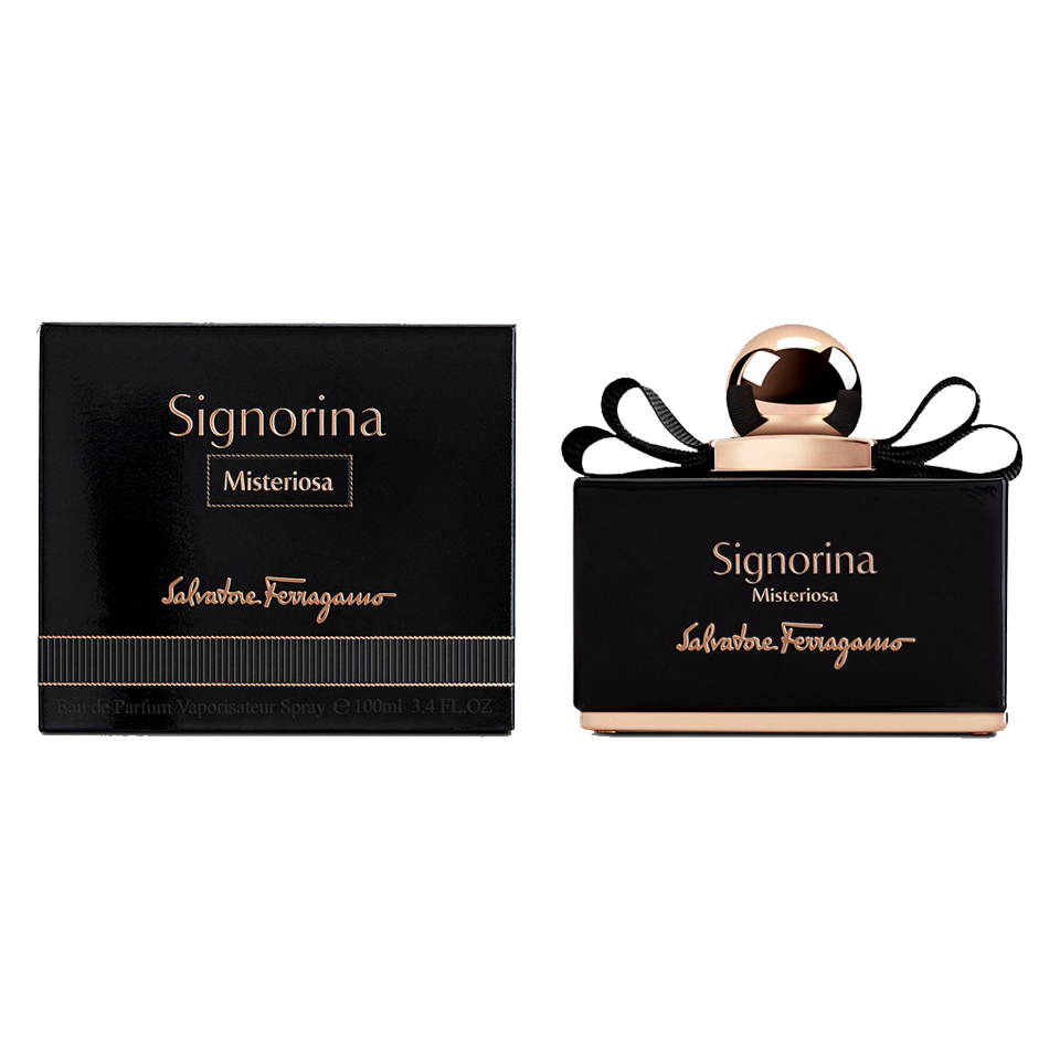 Salvatore Ferragamo Misteriosa for Women