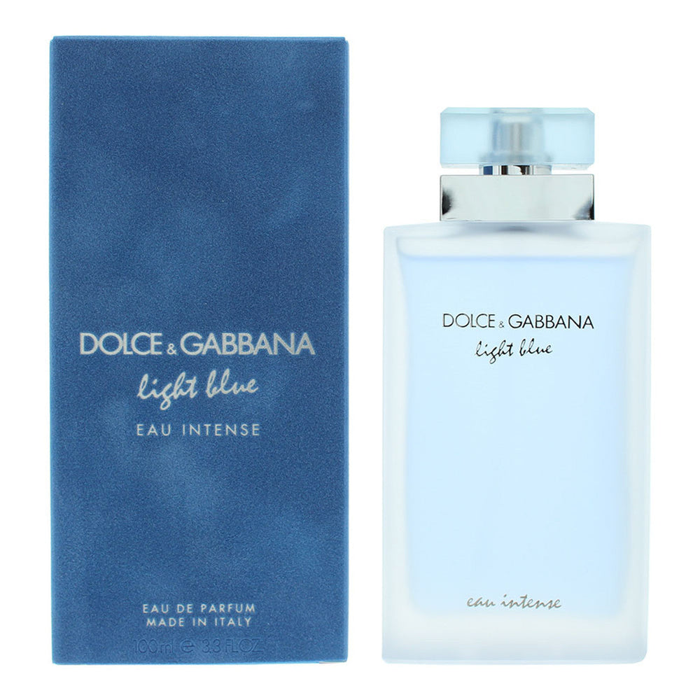 Dolce & Gabbana Light Blue Eau Intense for Women