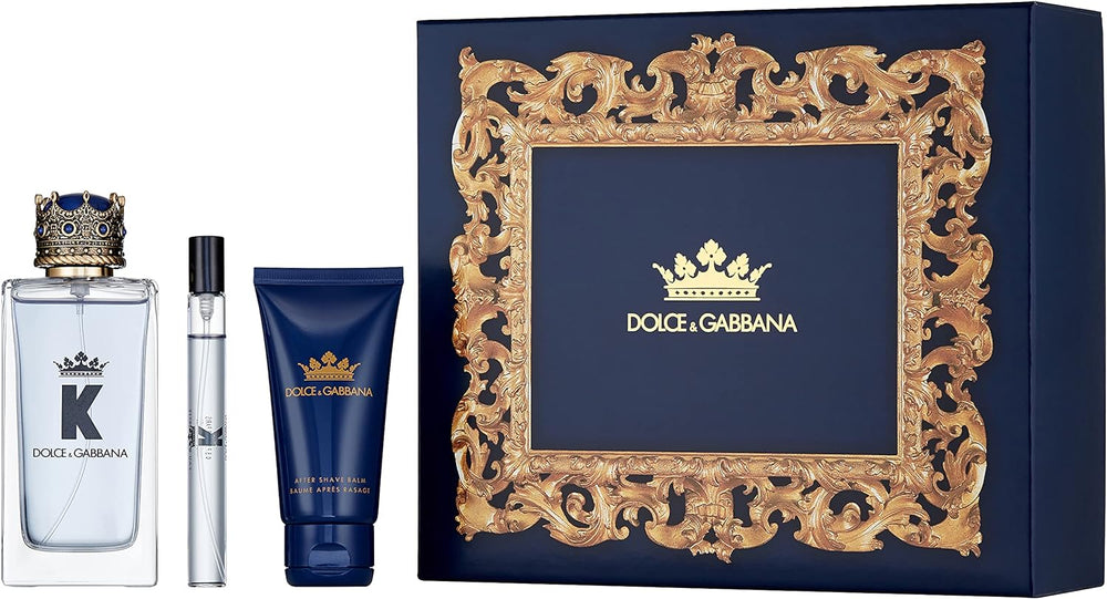 Conjunto D&amp;G K Para Hombre