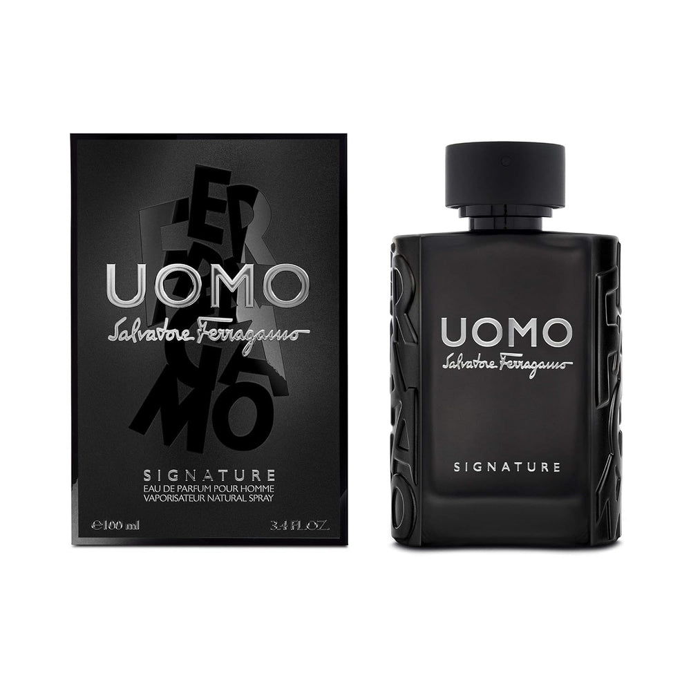 Ferragamo Uomo Signature for Men