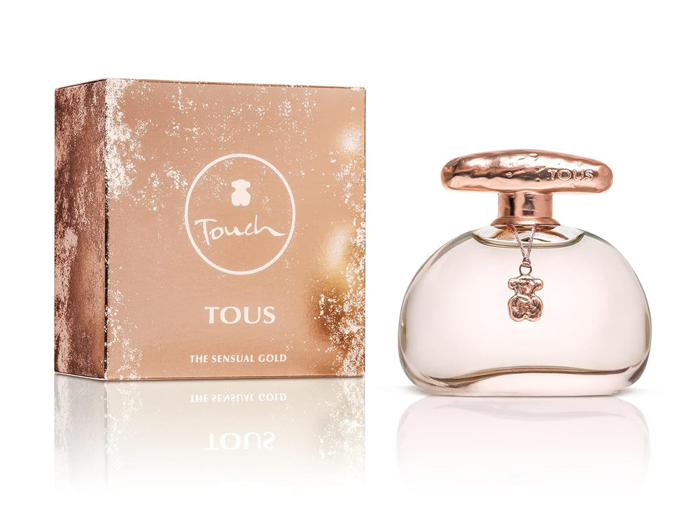 Tous The Sensual Gold Touch for Women