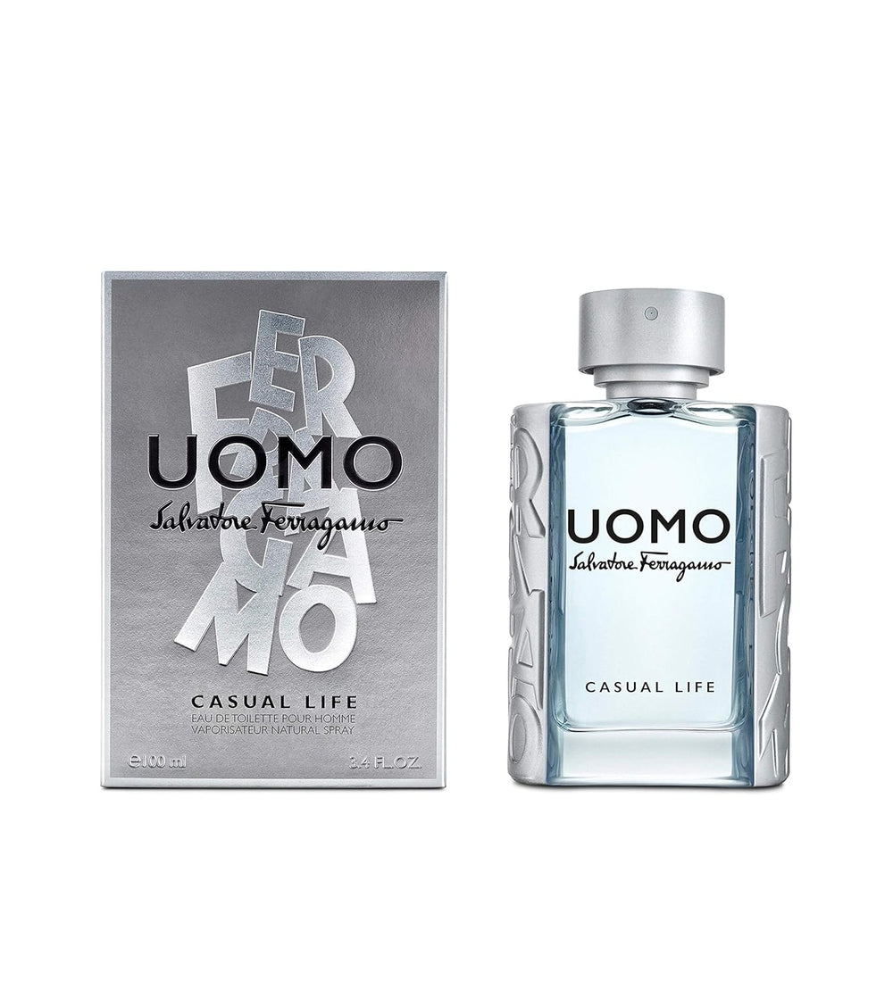 Ferragamo Uomo Vida casual para hombres