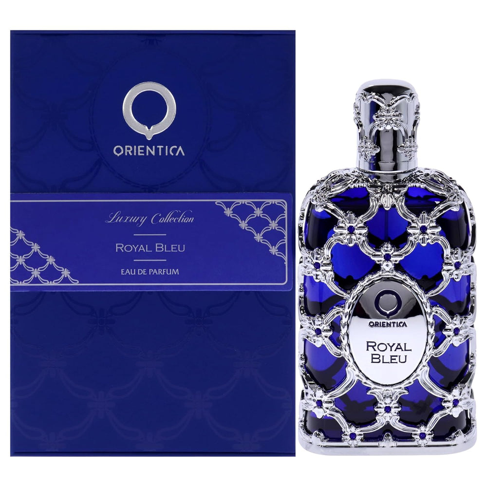 Orientica Royal Blue Unisex