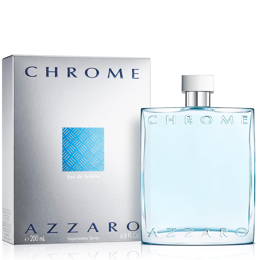 Azzaro Chrome para hombre