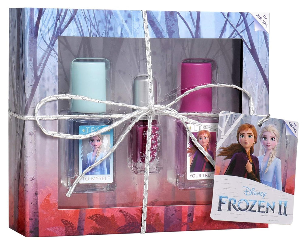 Set Frozen II para niña