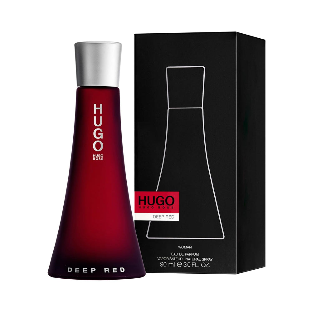 Hugo Boss Deep Red for Women