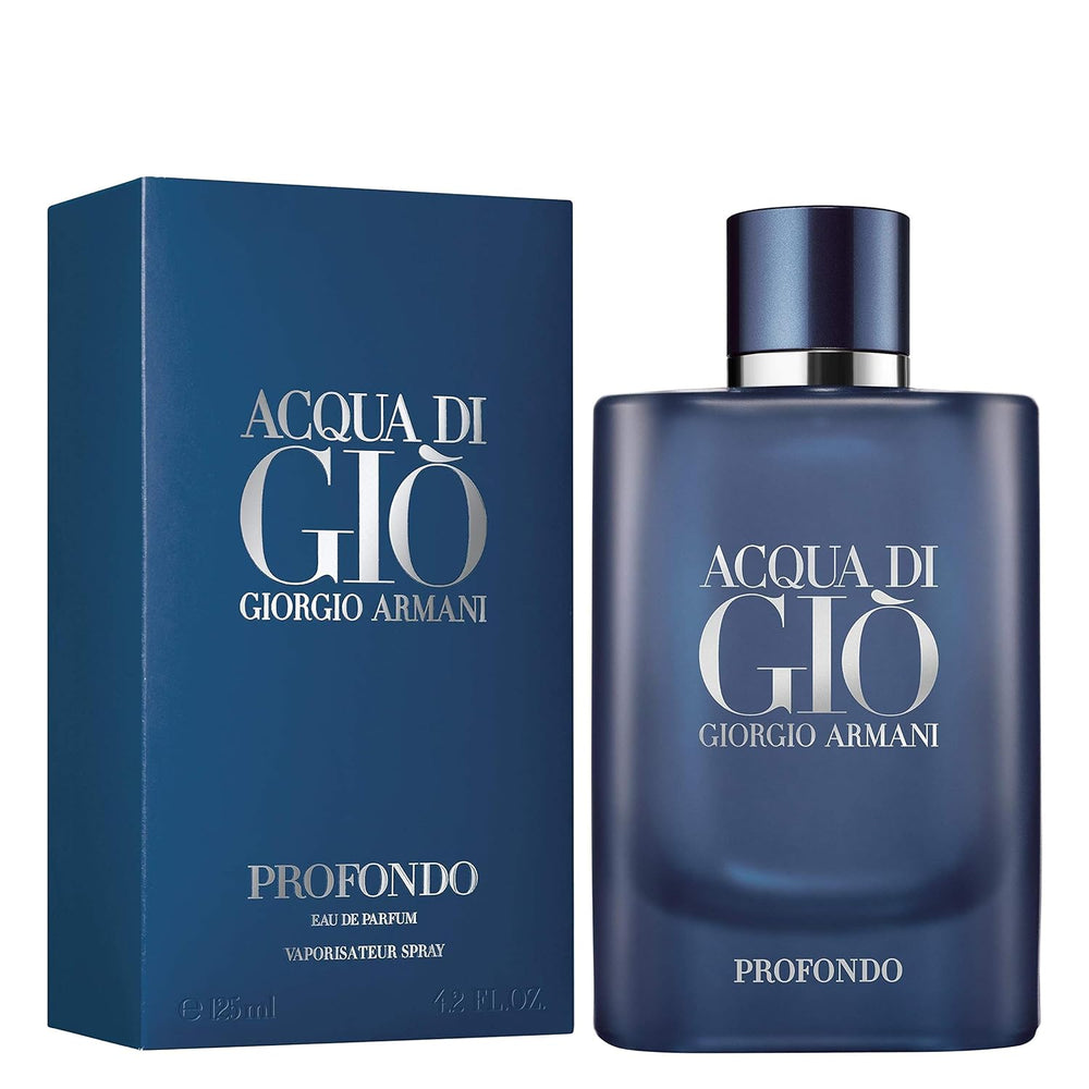 Giorgio Armani Acqua Di Gio Profondo para hombre