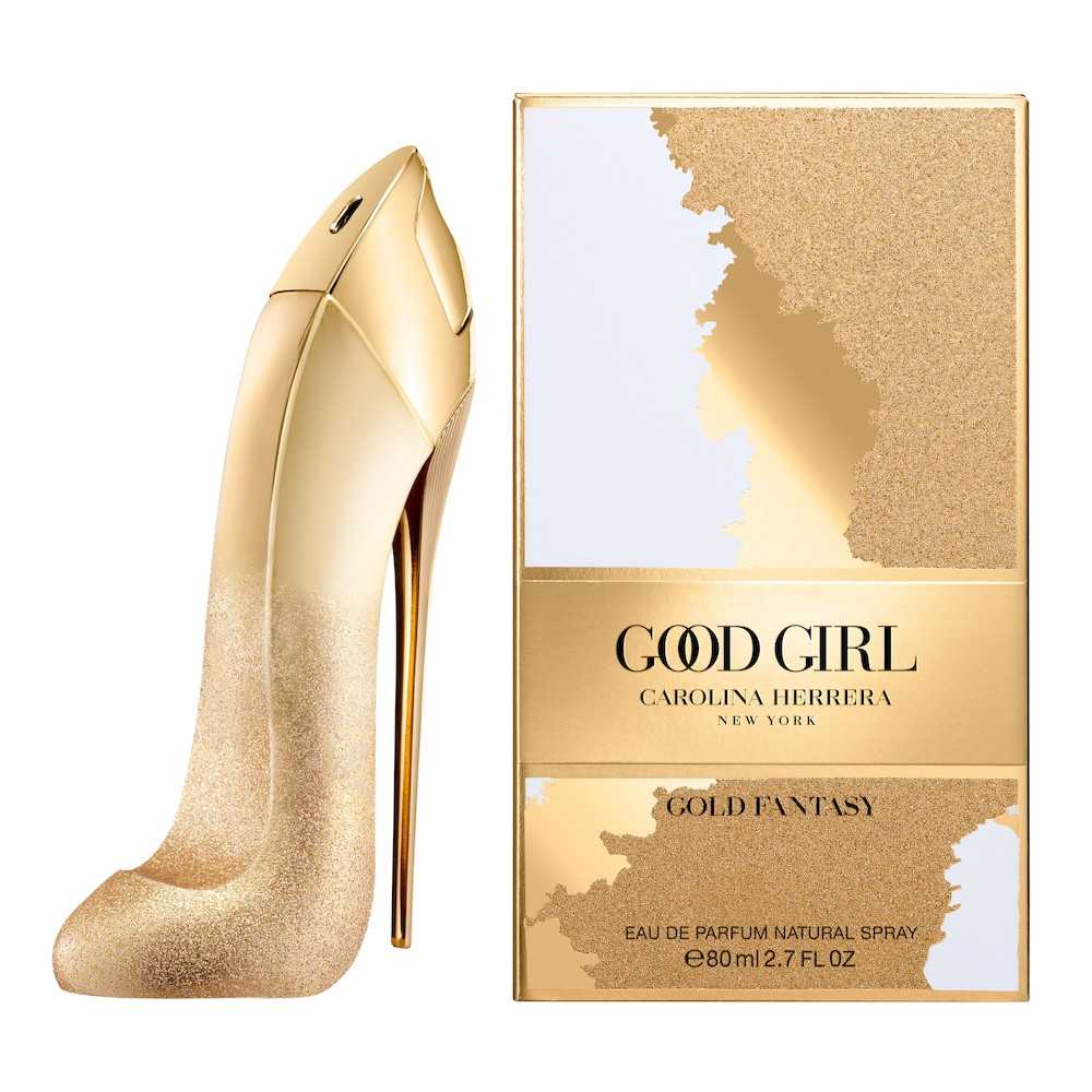 Carolina Herrera  Good Girl Gold Fantasy