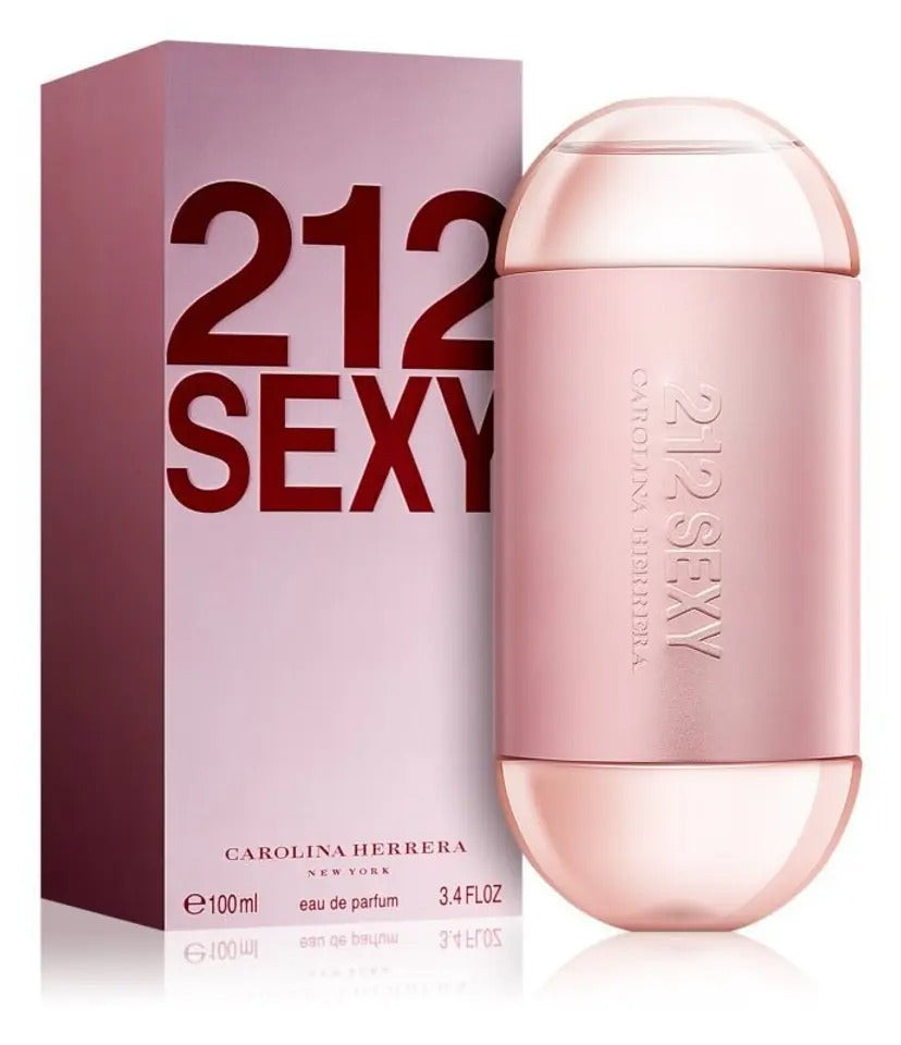 Carolina Herrera 212 Sexy for Women