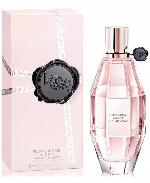 Floración Flowerbomb para mujer