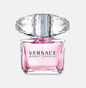 Tester Versace Bright Crystal for Women Cap & Box