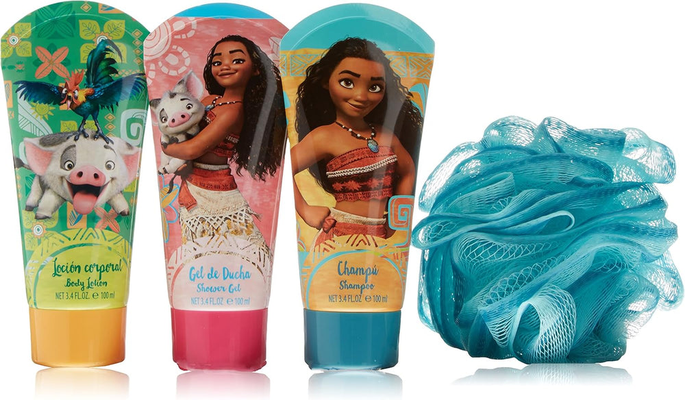 Set Moana (Vaiana) for Girls