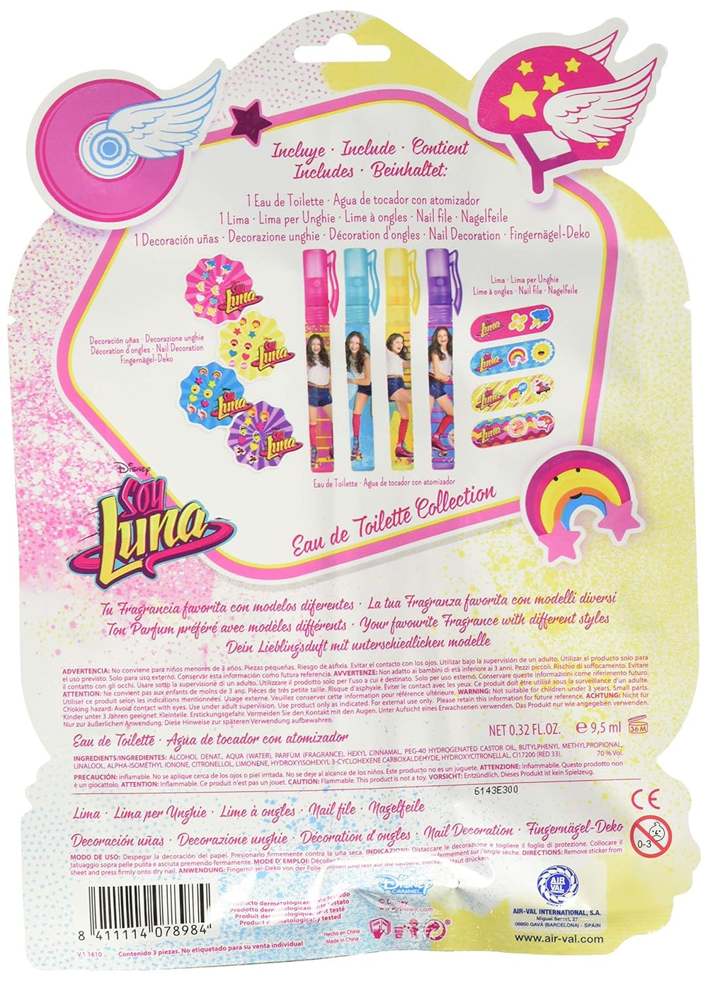 Soy Luna Surprise Bag for Girls