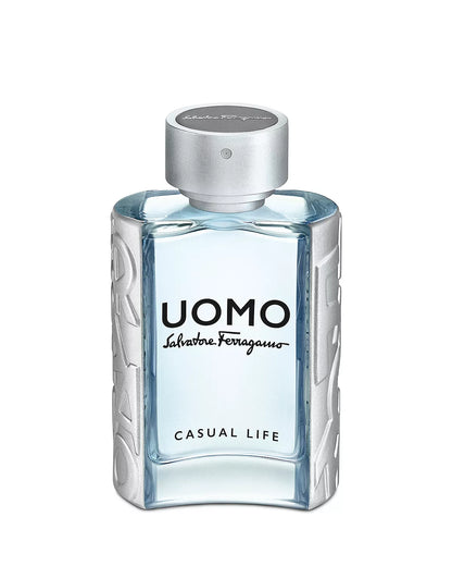 Ferragamo Uomo Vida casual para hombres