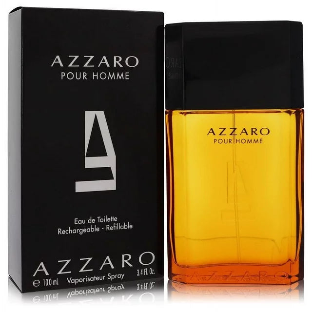 Azzaro Pour Homme Recargable