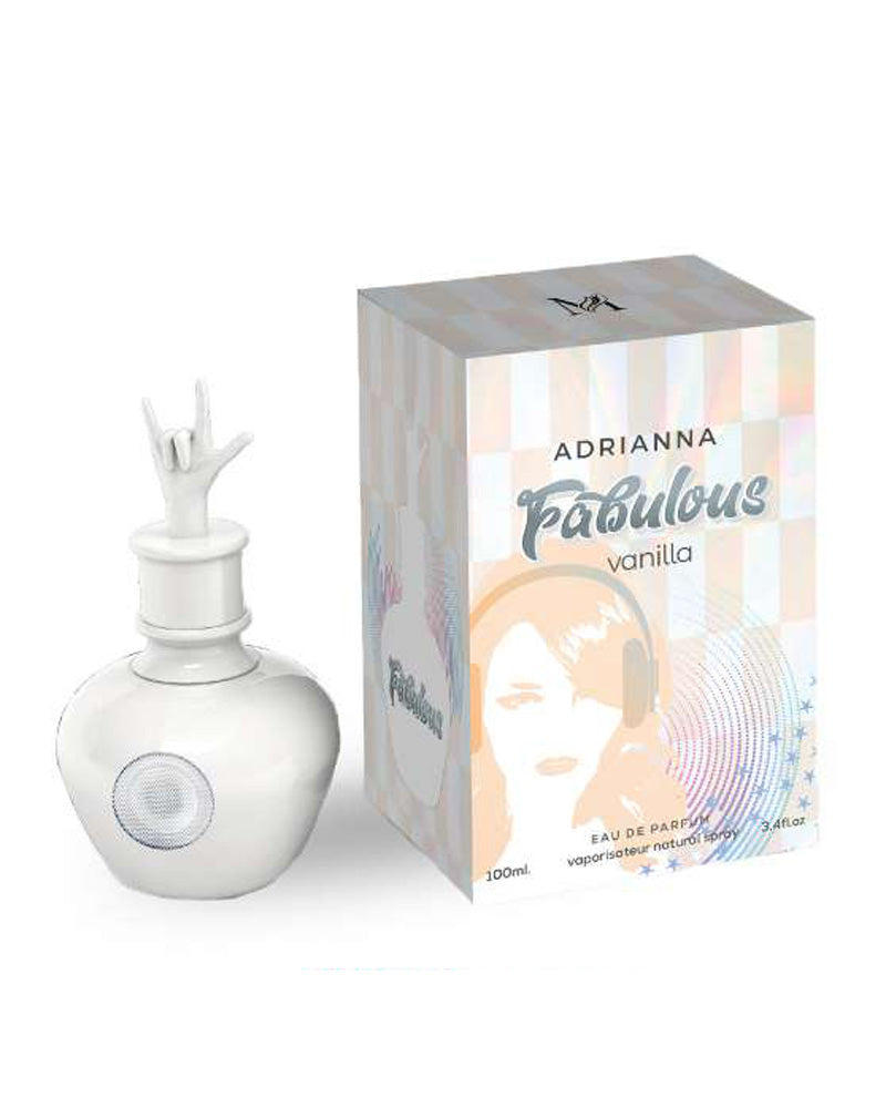 MCH Adrianna Fabulous Vanilla for Women