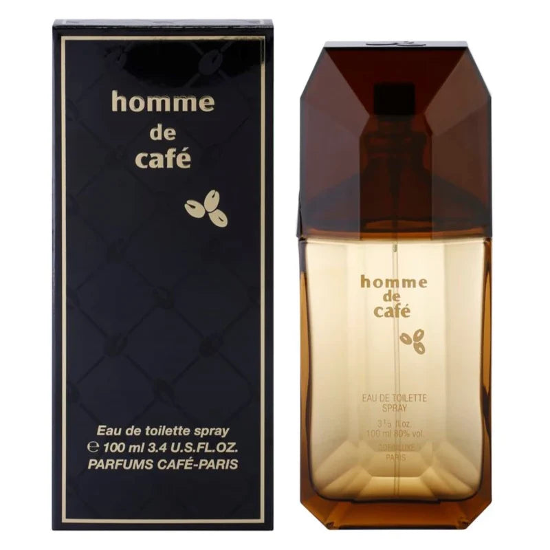 Cafe De Homme