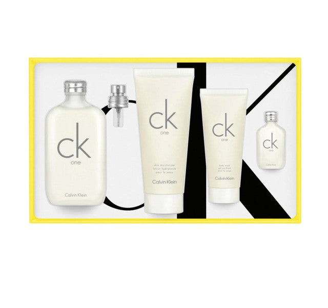 Set Calvin Klein CK One for Unisex