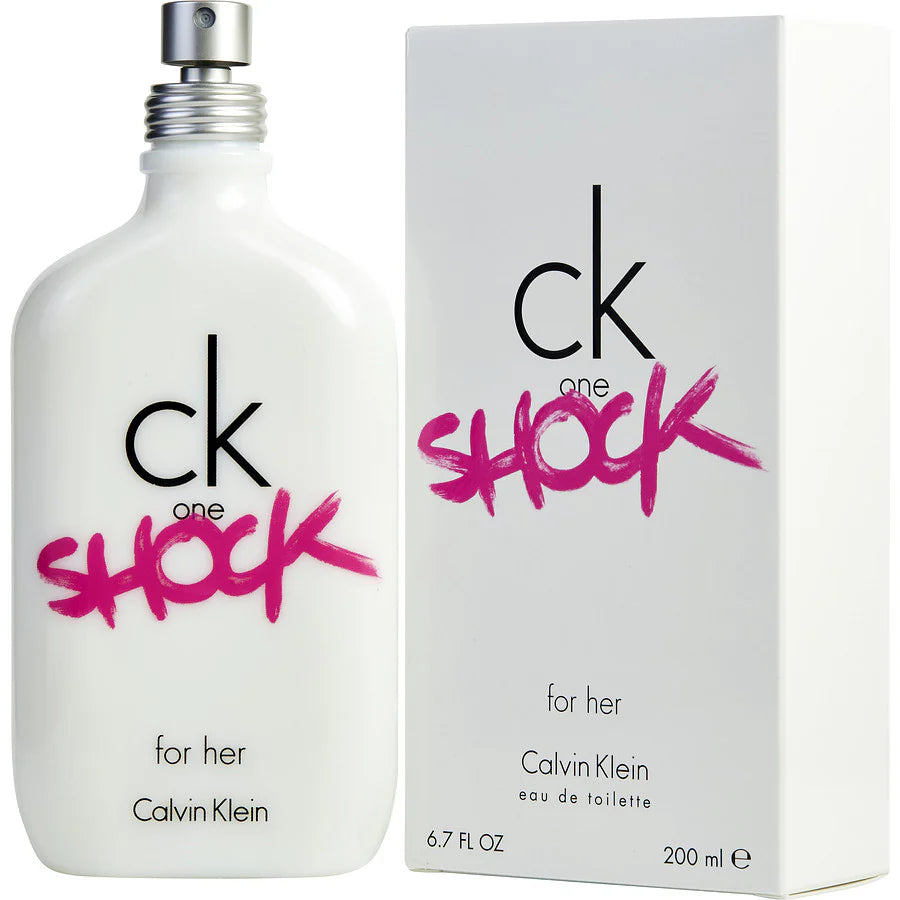 Calvin Klein CK One Shock for Women