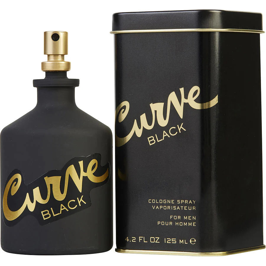 Liz Claiborne Curve Negro para Hombre