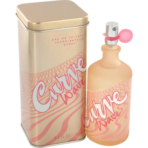 Liz Claiborne Curve Wave para mujer